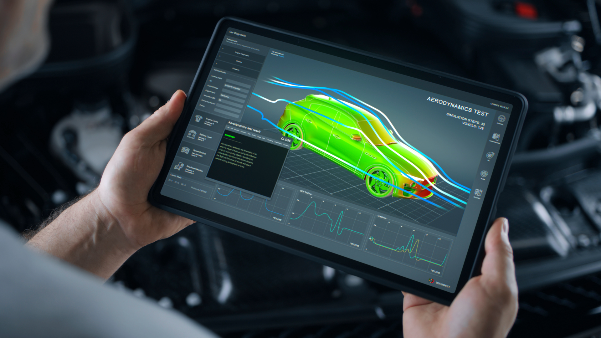 What are simulation and analysis services What are simulation and analysis services