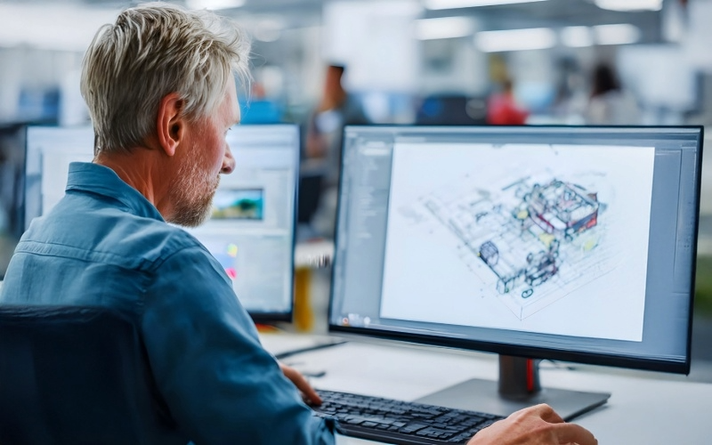 What is 3D Mechanical Design What is 3D Mechanical Design