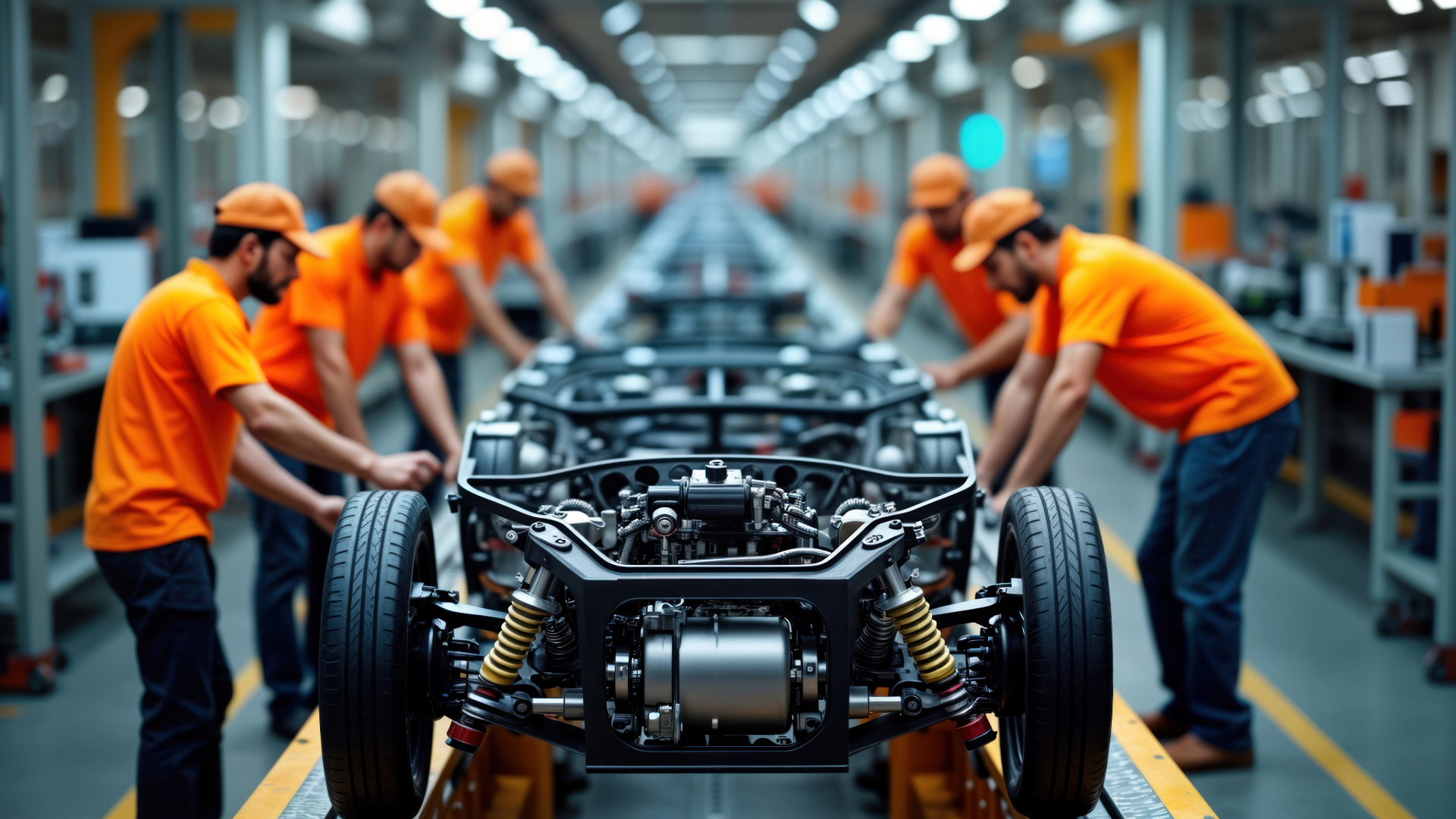 Design for Assembly: Where Smart Design Meets Real-World Production