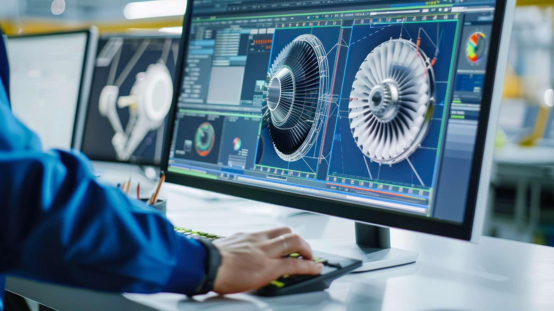 MODSIM: The Engine Behind Simulation-Driven Design